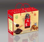 猪肉酱礼品盒