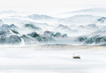 水墨山水