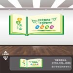 心理咨询文化墙