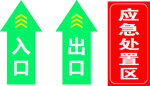 出口入口