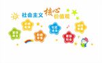校园社会主义核心价值观
