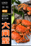 大闸蟹