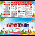 2022年世界艾滋病日