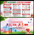 共抗艾滋 共享健康