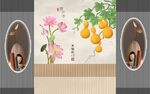 背景墙 