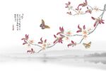 中式花鸟