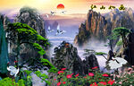 山水风景
