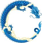 中国龙 