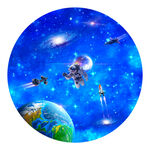星空吊顶