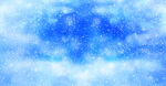 蓝色星空