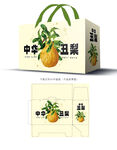 中华丑梨包装
