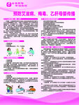 预防艾滋病 梅毒 乙肝母婴传播