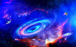 星空黑洞