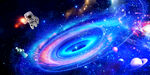 宇宙太空宇航员