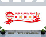 党员风采墙