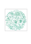 植物插画 矢量 元素