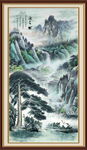 山水风景