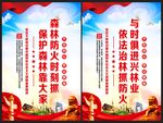森林防火