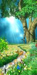 梦幻森林走道玄关