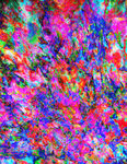 玄关抽象画 