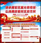 拥政爱民
