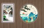 背景墙