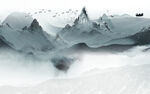 山水 