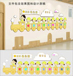 幼儿园小火车