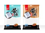 带鱼包装平面图
