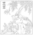 花鸟图