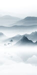 新品 大气风景玄关 TIf分层