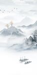 现代 大气风景玄关 TIf分层