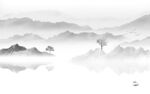 电视 沙发最新山水 tif分层