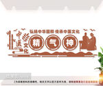 中医文化宣传展板图片