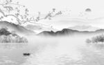 人气 新款最新山水 Tif分层