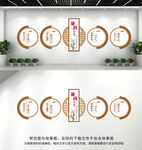 廉政文化墙