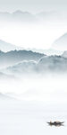 现代 最新背景玄关 TIF分层