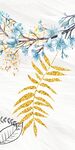 高清 新欧式玄关画 TIF分层