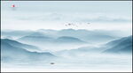水墨山水