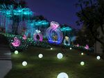 春节网红街造景