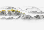 山水