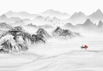 山水