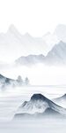 现代 高端中式玄关 TiF分层