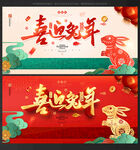 兔年