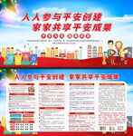 平安创建