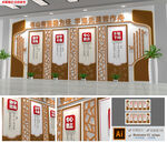 学习阅读文化墙