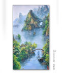 意境水墨画