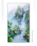 意境水墨画