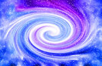 宇宙星空漩涡