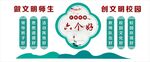 文明校园六个好